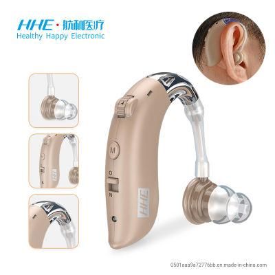 High Quality Rechargeable Hearing Aids Elder Care Product Amplifier Hearing Aids
