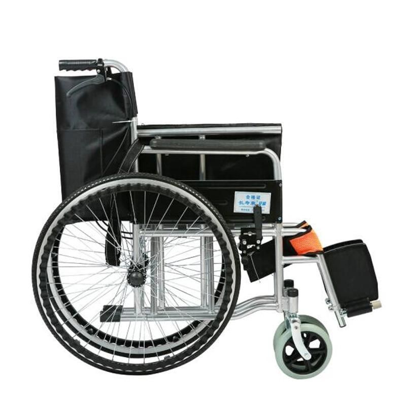 Old People Handicapped Cerebral Palsy Wheel Chair