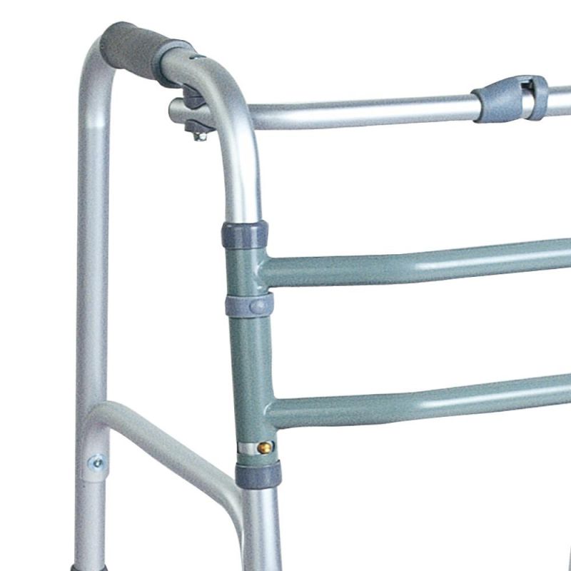 Hand-Held Adjustable Standing Walking Walking Frame