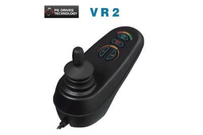 Pg Drives Technology Vr2 Joystick Controller for Electric Wheelchair