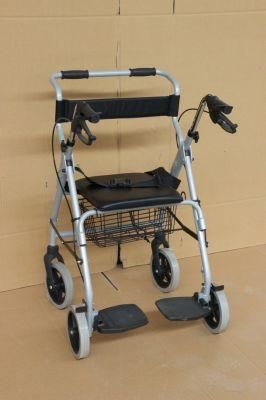 Cheap Price Elderly Brother Medical China Baby Walkers with Music Disabled Walking Frame Handicap Walker