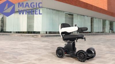 Magicwheel (Autour) Bariatric Electric Wheelchair