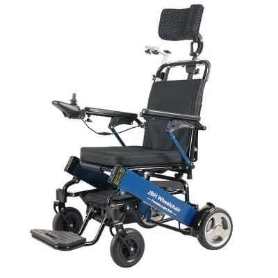 2020 Most Economic Power Electric Wheelchair for Disabled Elderly People