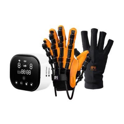 The Latest Version Physiotherapy Equipment Stroke Hand Rehabilitation Robot Rehabilitative Robotic Glove