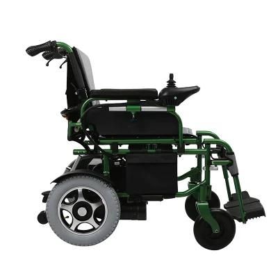 Medical Equipment Mobility Power Scooter Electric Folding Wheelchair