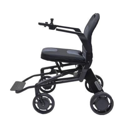 10ah Lithium Battery Light Folding Electric Ez Lite Wheelchair