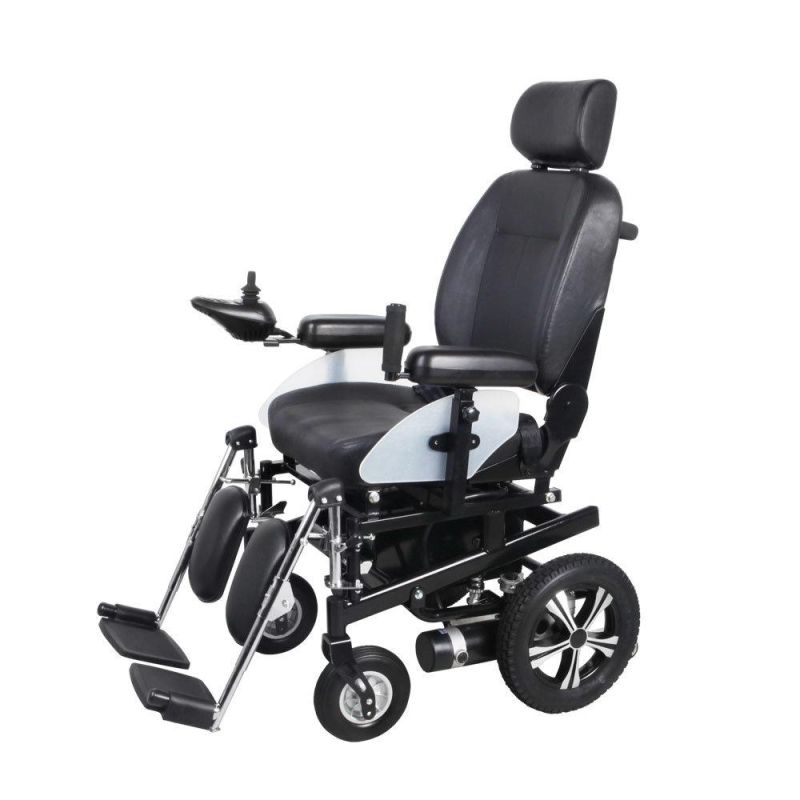 Electric Power Wheelchair with CE Certificate