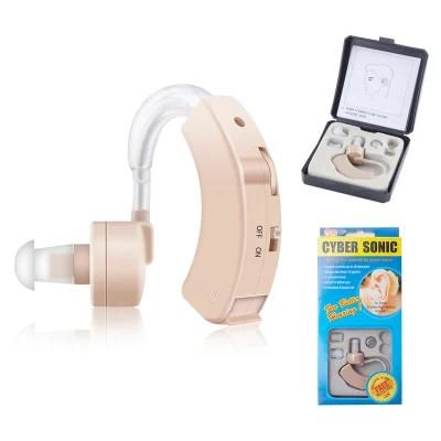 Customized All Digital Enhancement Ear Hearing Aid with Factory Price