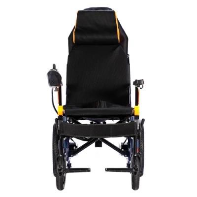 Cheap Price Foldable Electric Wheelchair