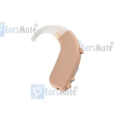 New Earsmate G26 Rl Hearing Aid Amplifier Adaptive Noise Reduction