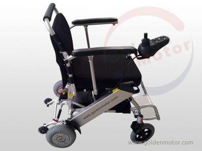 e-Throne! New version! lightweight 1 second beat fastest folding brushless motorised electric power wheelchair for disabled