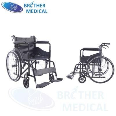 Brand Durable Functional Equipment Light Weight Wheelchair at Competitive Price