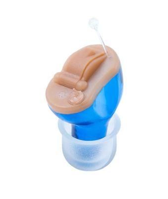 Hearing Test Wireless APP Control Rechargeable Bte Hearing Aid