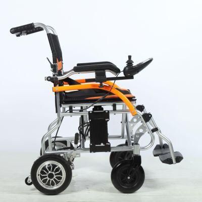 Wholesale Cheap Prices Motorized Joystick Electric Wheelchair Price in Pakistan