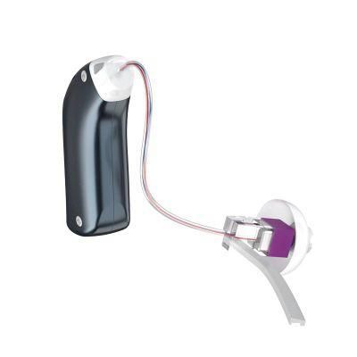 New Earsmate Digital Hearing Aids Rechargeable Battery Noise Cancallation