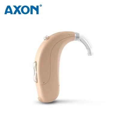 V-188 Digital Hearing Aid Bte Sound Amplifier