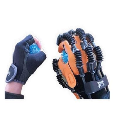 2022 New Design Hand Therapy Stroke Hand Fingers Training Robotic Hand Gloves Other Exercise Rehabilitation Robot Gloves