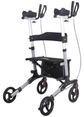 2021 New Design Medical Device Walker Rollator Outdoor for Disabled People