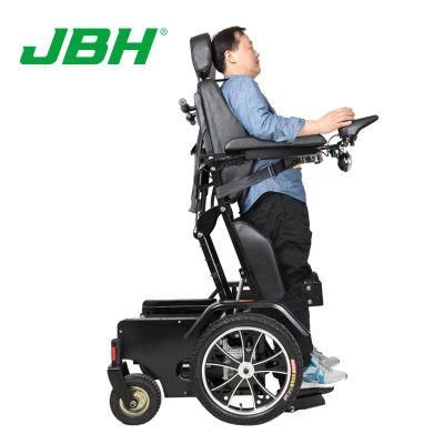 2021 Z01 Model Luxury Power Standing &amp; Lying Electric Wheelchair