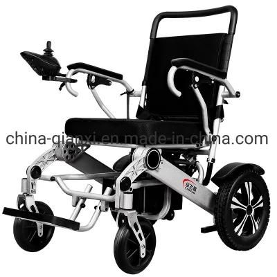 Easy-to-Handle Wheelchair with Good Appearance