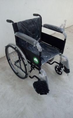 Factory Price Wholesale Reusable Medical Tilted Folding Wheelchair