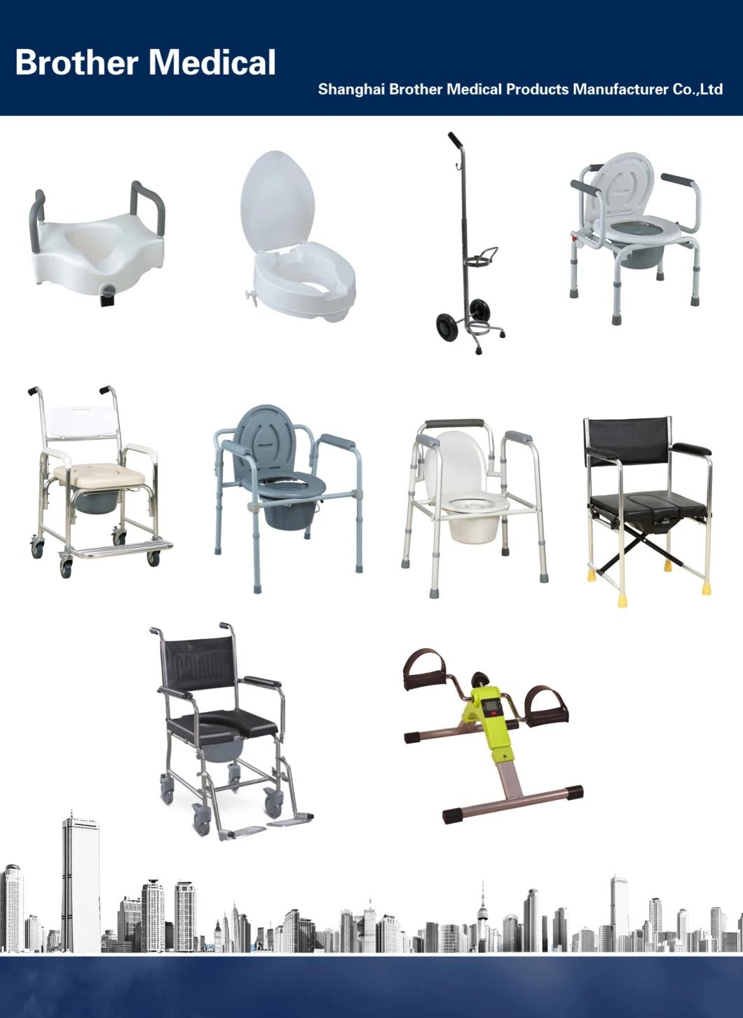 Aluminum Lightweight Height Adjustable Walking Cruches for Elderly