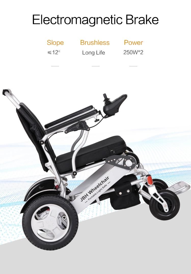 Top Ranking Wheelchair Brand in China High End Electric Wheelchair