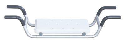 Russia Model Width Adjustable Aluminum Bath Bench Chair