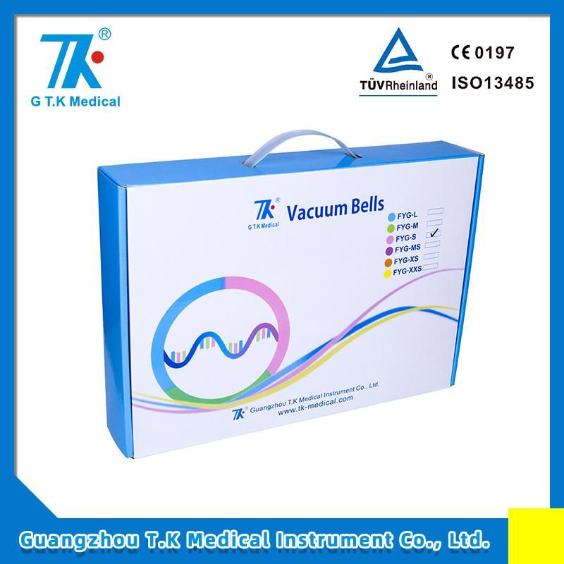 Non-Surgical Option to Treat Pectus Excavatum Vacuum Bell Funnel Chest Vacuum Bell Best China Factory