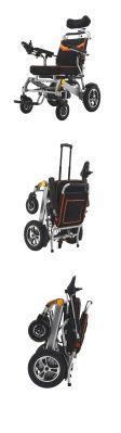 Karma Accept OEM Max Load 120kgs China Motor Wheelchair Batteries