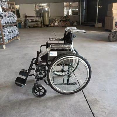 Detachable Wheelchair Manual Wheelchair Adjustable Wheelchair
