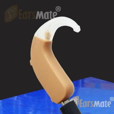 Lithium Battery Rechargeable Hearing Aid Digital and Noise Reduction