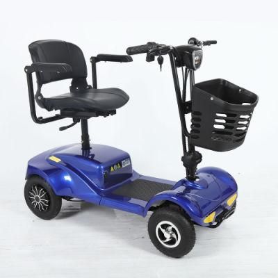 Hot Selling Motorcycle Mobility Scooter Wheelchair Electric Disabled Scooter