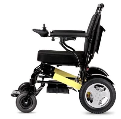 Travel Electric Disability Wheel Chairs