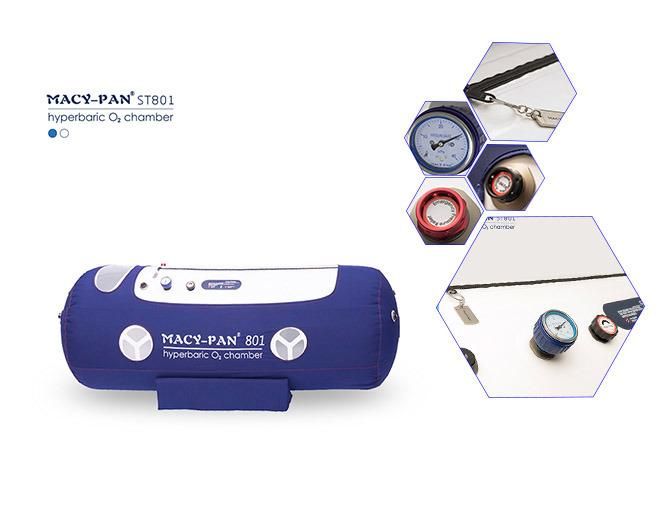 Hyperbaric Oxygen Chamber St801 Portable Oxygen Camera