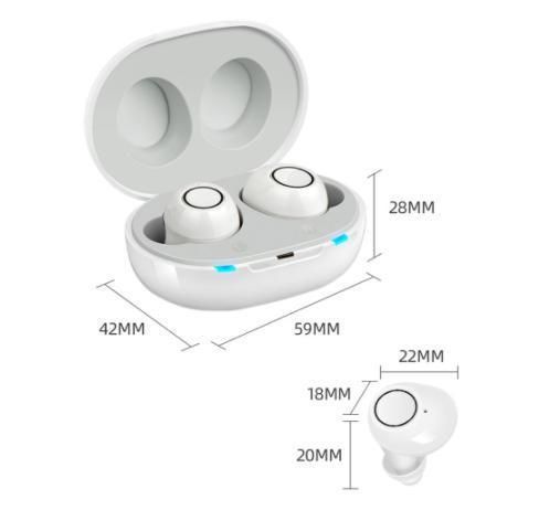 Programmable Price Reachargeble Aids Sound Emplifie Hearing Aid Audiphones