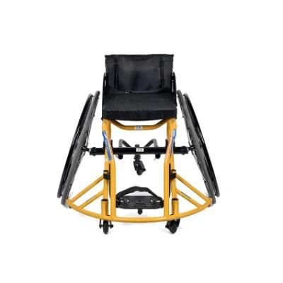 Basketball Forward Center Guard Lightweight Aluminum Leisure Rigid Sport Wheelchair