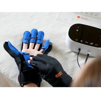 Hand Rehabilitation Robot Stroke Patient Recovery Robot Glove Hand Exercise Therapy Device