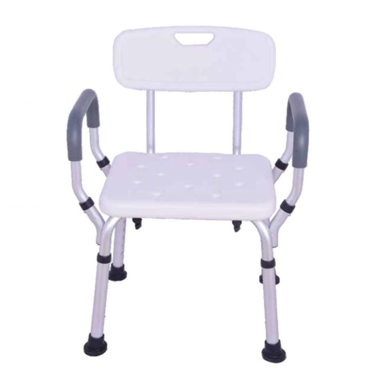 New High Quality Bath Safety Bathroom Chair Adjustable Shower Chair