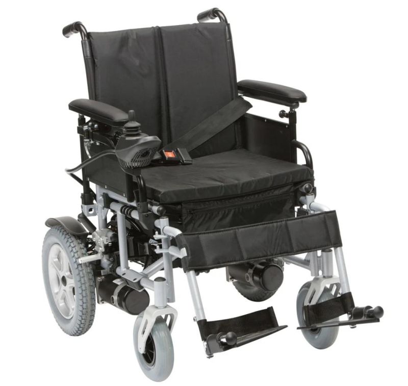 Disabled Medical Equipment Mobility Motorized Foldable New Power/Electric Wheelchair