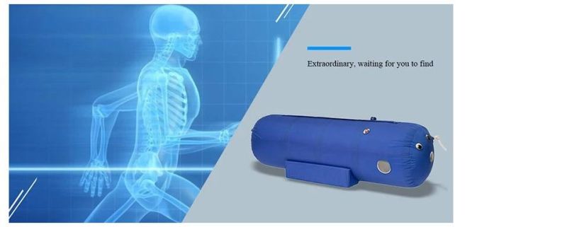 Macy-Pan 1.0ATA~1.5 ATA Portable Hyperbaric Oxygen Chamber