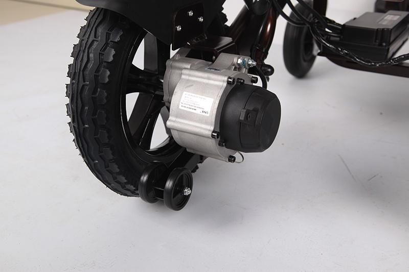 New Products Brushless Motor Electric Wheelchair