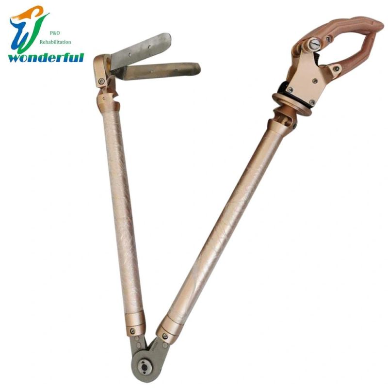 Artificial Limb Cosmetic Shoulder Disarticulation Hand