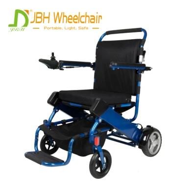 180W Supler Lightweight Power Electric Wheelchair Ce, FDA