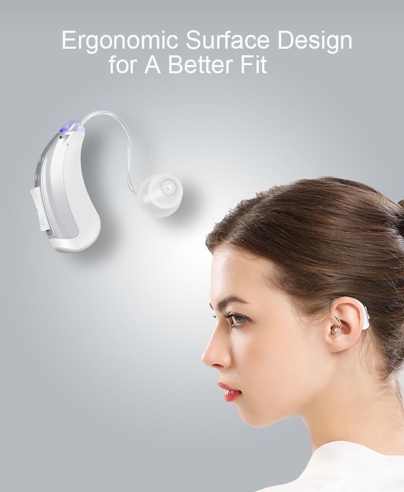 High Quality Bluetoothdigital Intelligent Hearing Aid