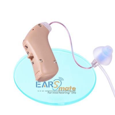 Discreet Mini Hearing Aid Receiver in Canal for Hearing Loss