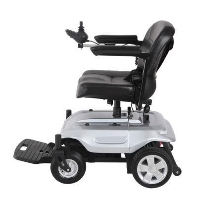 Easy-to-Use Duty Medical Wheelchair
