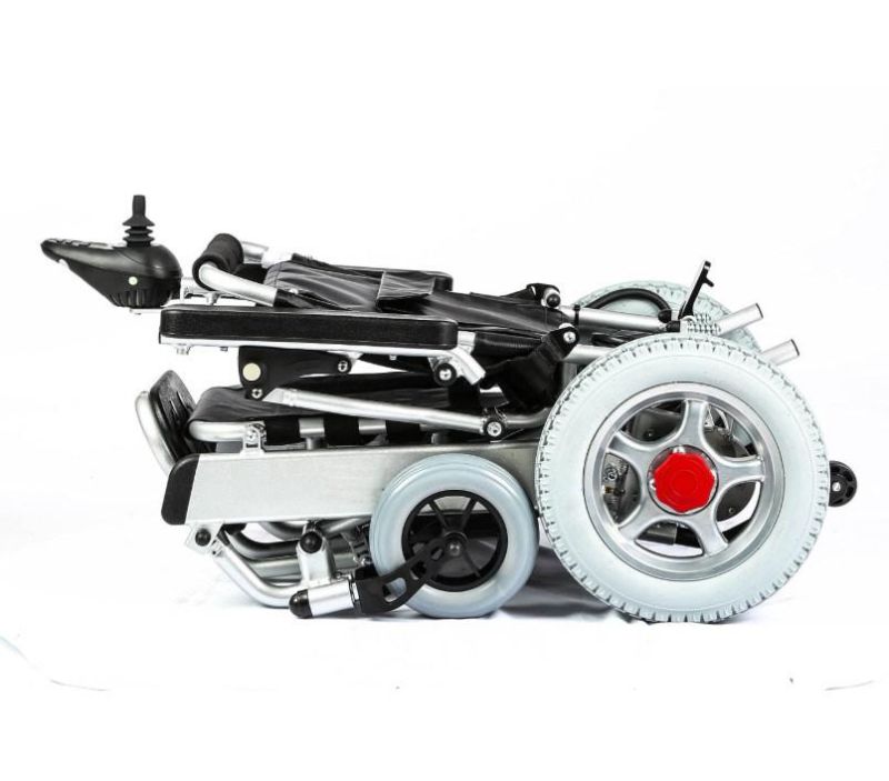 Electric Wheelchairs Motorized Wheelchair Used for Disabled