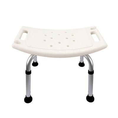 Brother Medical Aluminium Shower Chairs Bath Chair for Disabled Bme 350L