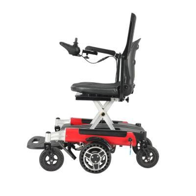 New Design Distributor Wanted Folding Electric Wheelchair